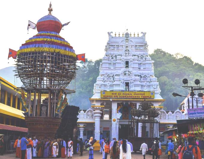 Kukke Subramanya Swamy Temple