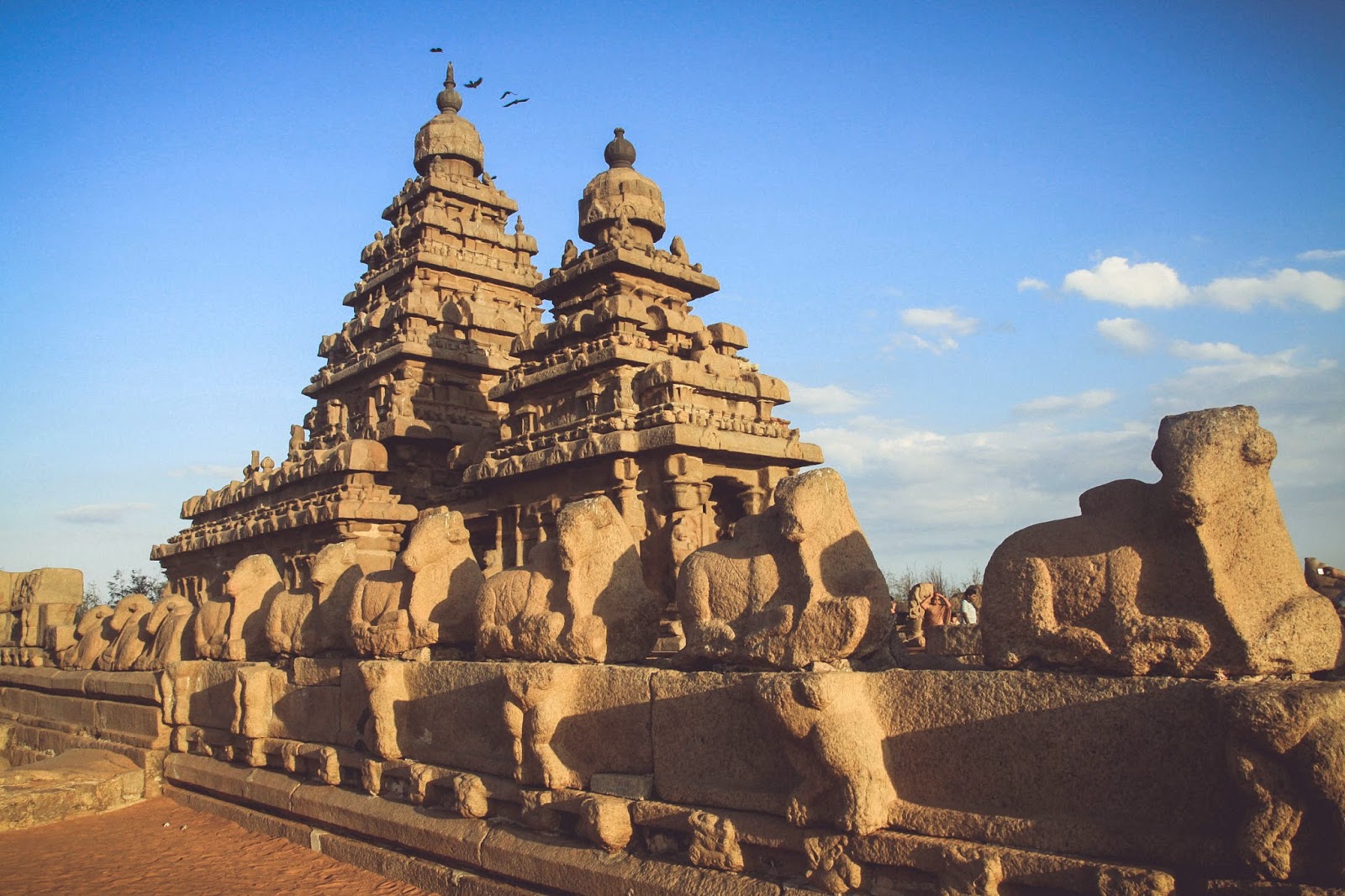 Mahabalipuram Temple History