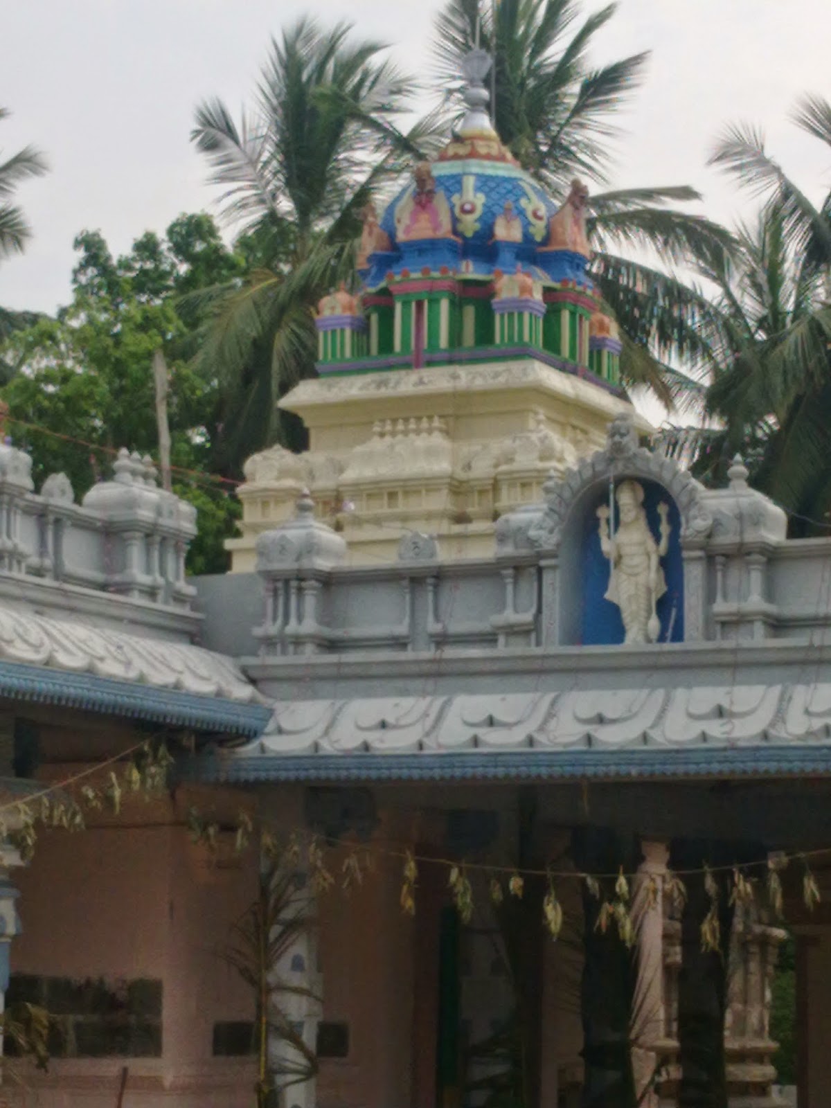 Ponnur Bhavanarayana Swamy Temple