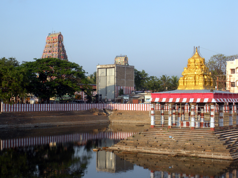 Thiruvanmiyur Marundeeswarar Temple