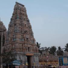 Veera Anjaneya Swamy Temple Ponnur History