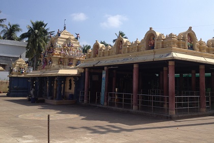 Venugopala Swamy Temple Hamsaladeevi