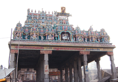 Virudhachalam Viruthagirishwarar Temple