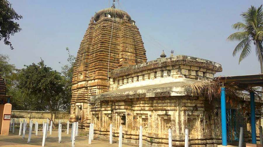 Chaturlingeswara Swamy Temple Narayanapuram