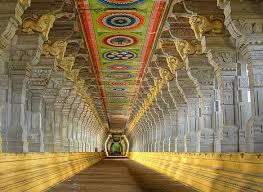 rameshwaram temple history