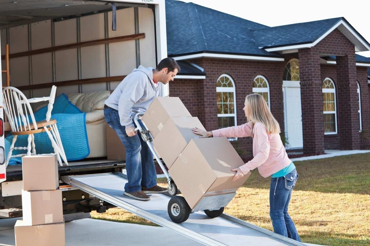 The Best Ways to Handle a Small Move With Truck Rental