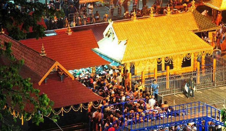 Sabarimala Ayyappa Swamy Temple Opening Dates 2021 – 2022