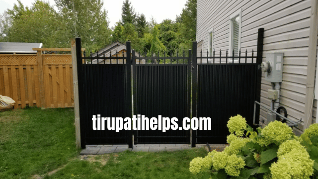 3 Reasons to Invest In an Aluminum Privacy Fence