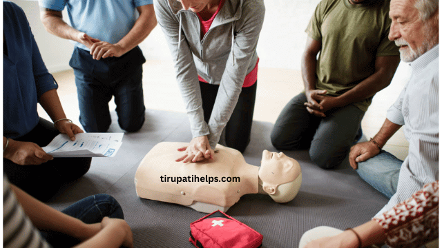 Stay Up-To-Date and Save Lives: Importance of Renew CPR Certification