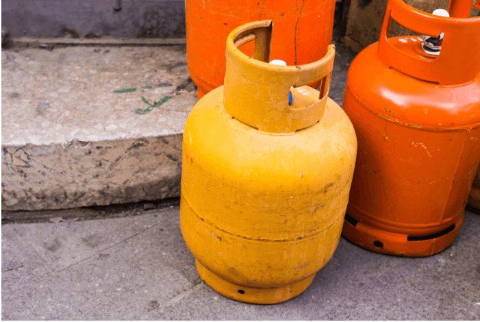 Commercial Safety Tips for LPG Gas