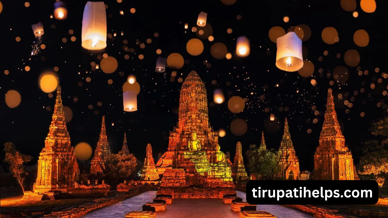 Thai Festivals You Must Experience Once in a Lifetime