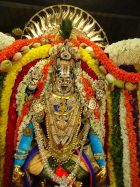 Kadiri-Narasimha -Deity