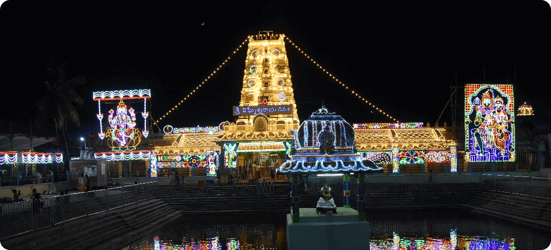 Kanipakam Temple Timings – Vinayaka, Seva, Darshan, Ticket (Complete Guide)