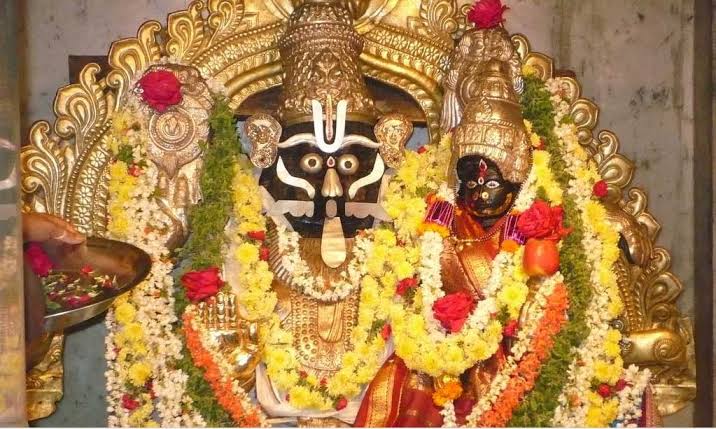Sri Malyadri Lakshmi Narasimha Swamy Temple, Malakonda – Complete Guide, History, Timings & Significance