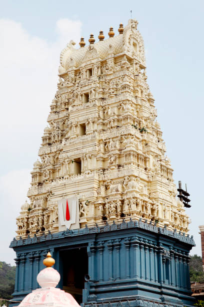 Simhachalam-Gopuram