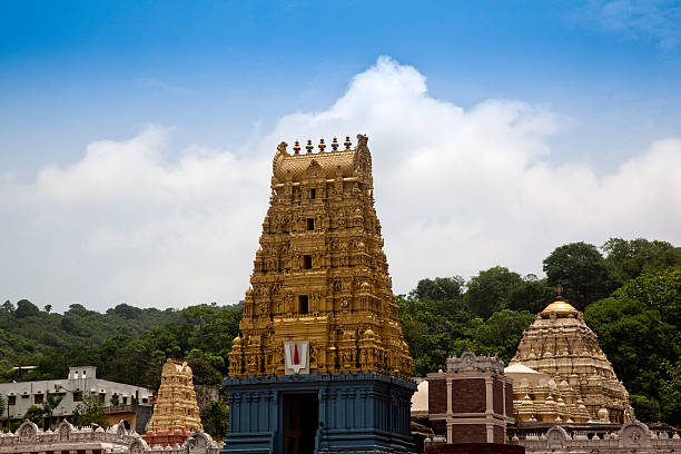 Simhachalam-Temple