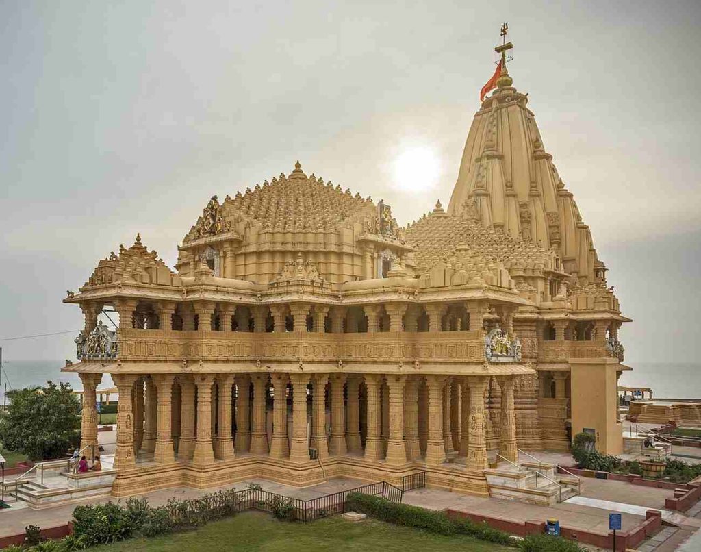 Somnath Jyotirlinga Temple Gujarat