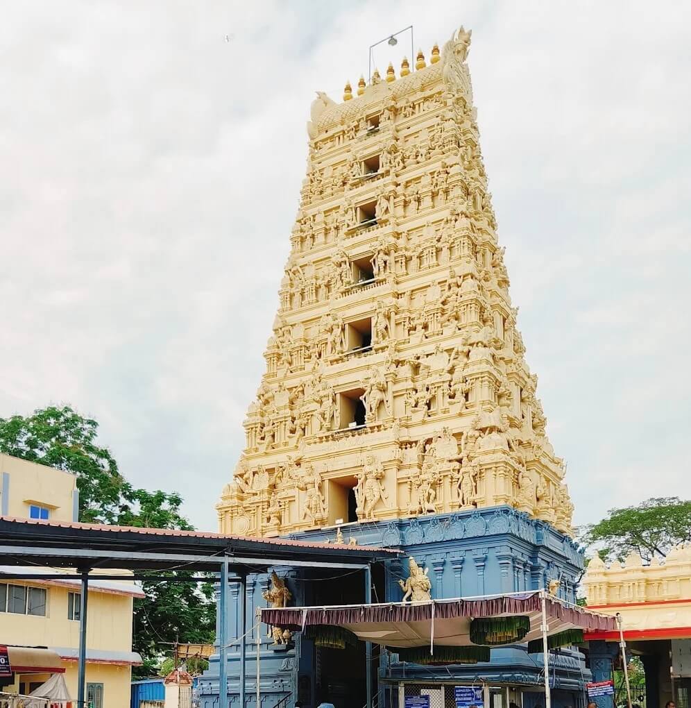 Sri-Chengalamma-Temple