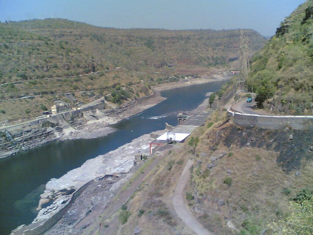 River View of Srisailam