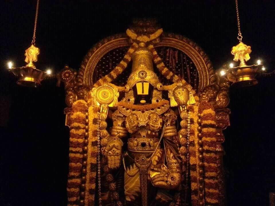 The-Amazing-Holy-Lord-Sri-Venkateswara