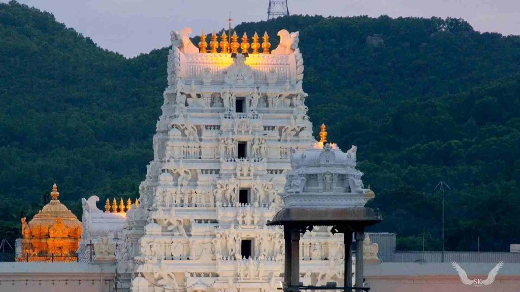 Tirupati Temple