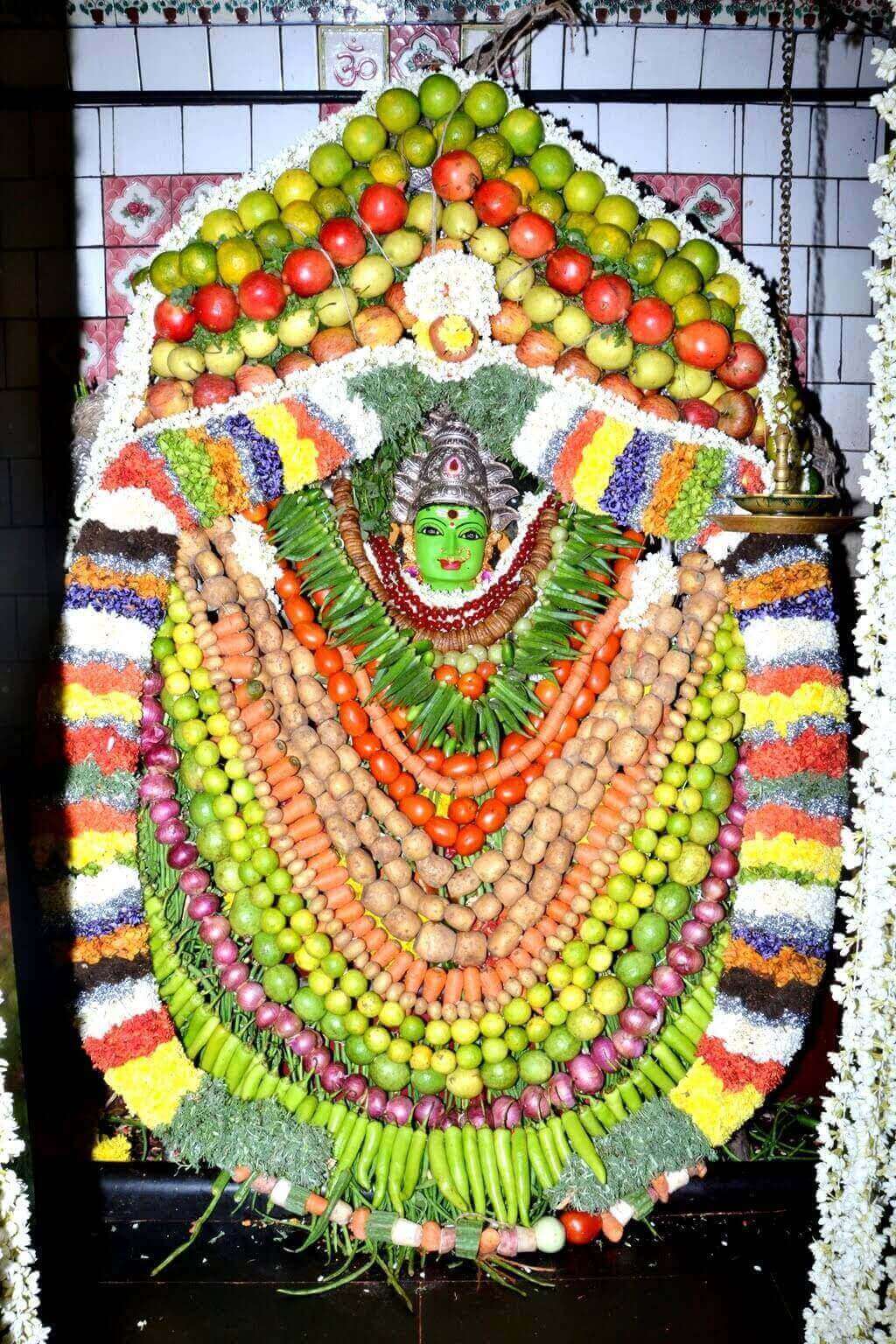 Sri Chengalamma Parameswari Temple, Sullurupeta – History, Timings, Significance & Complete Guide