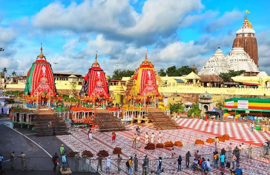 Jagannath Temple Puri History Rituals Rath Yatra