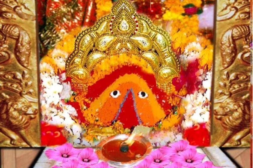 Chintpurni Shakti Peeth – The Sacred Wish-Fulfilling Shrine of Goddess Shakti
