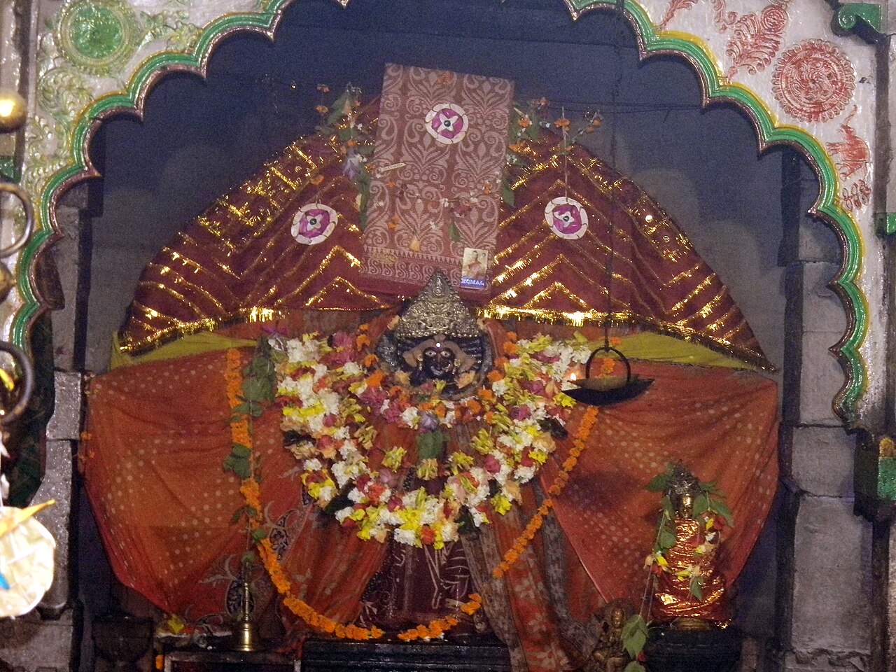 Biraja Devi Temple – The Sacred Shakti Peeth of Jajpur, Odisha