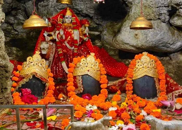 Vaishno Devi Temple – Right Arm Shakti Peetha & Bhairavanath Temple