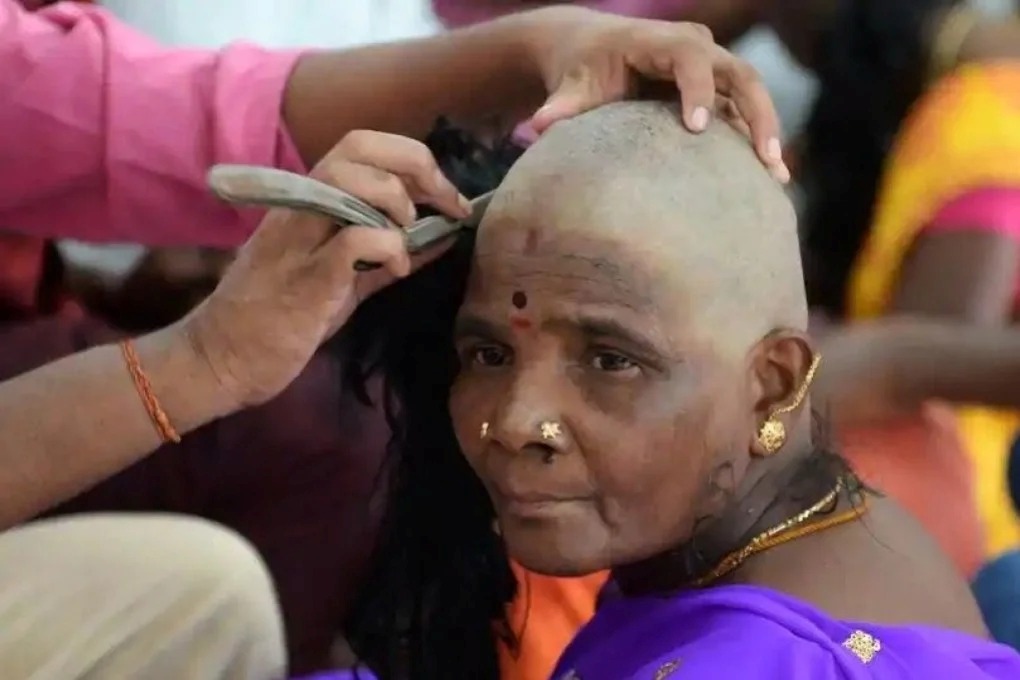 Why devotees offer hair at Tirumala during Kalyanakatta tonsure ritual