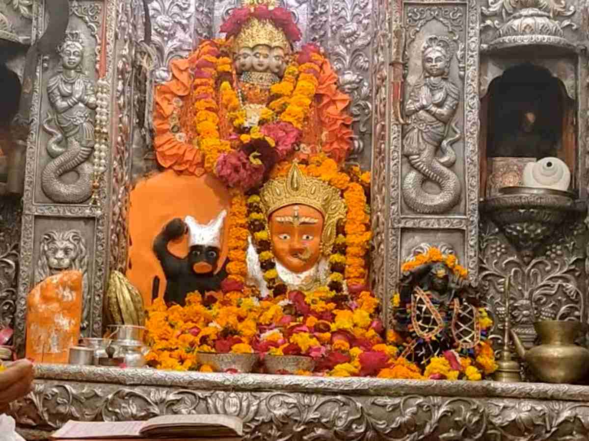 Mansa Devi Temple, Haridwar – The Sacred Hill Shrine of Wish Fulfillment
