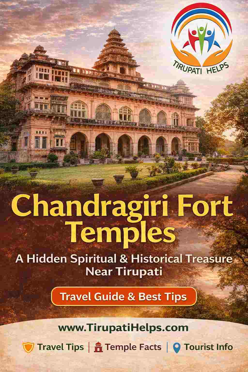 Chandragiri Fort Temples – A Hidden Spiritual & Historical Treasure Near Tirupati