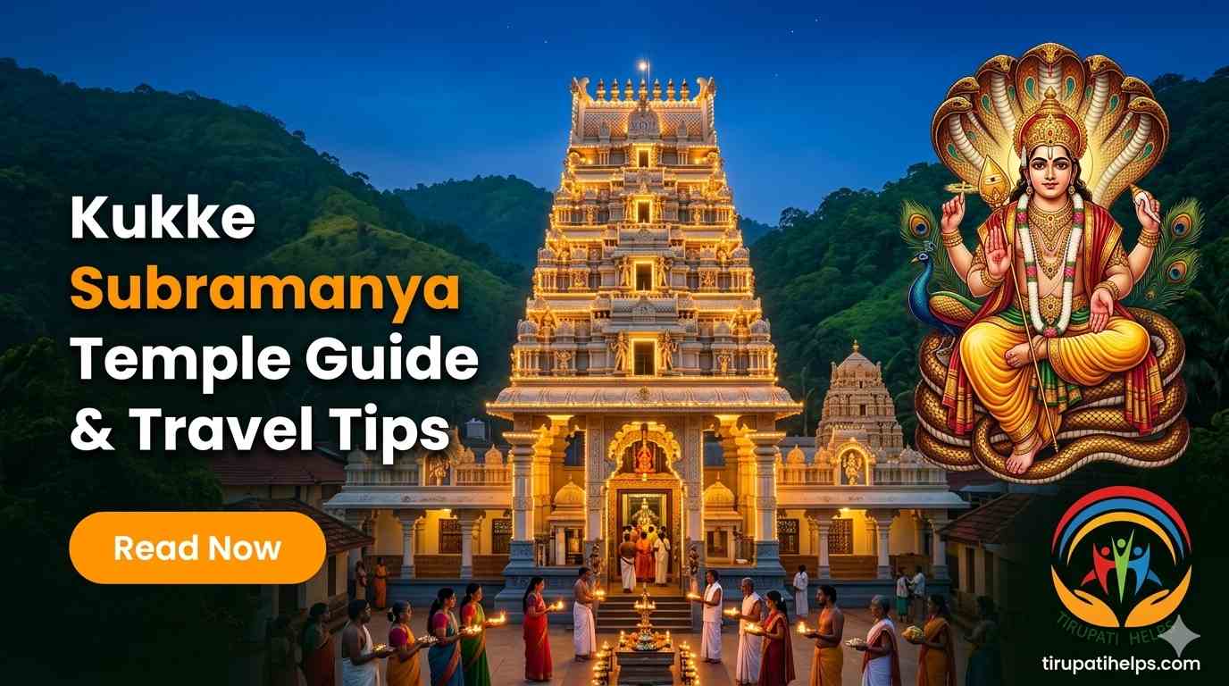 Kukke Subramanya Temple – Complete Spiritual & Travel Guide (2026)