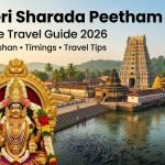 Sringeri Sharada Peetham temple with Tunga River and Goddess Sharadamba featured image travel guide 2026