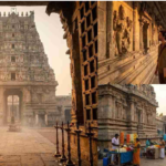 AI image generator for temple travel content and visuals